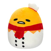 Gudetama Chef plush by Squishmallows - 20 cm